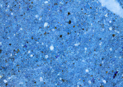 texture granit Labrador Blue brillant