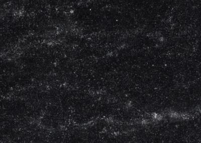 texture granit Noir Galaxie brillant